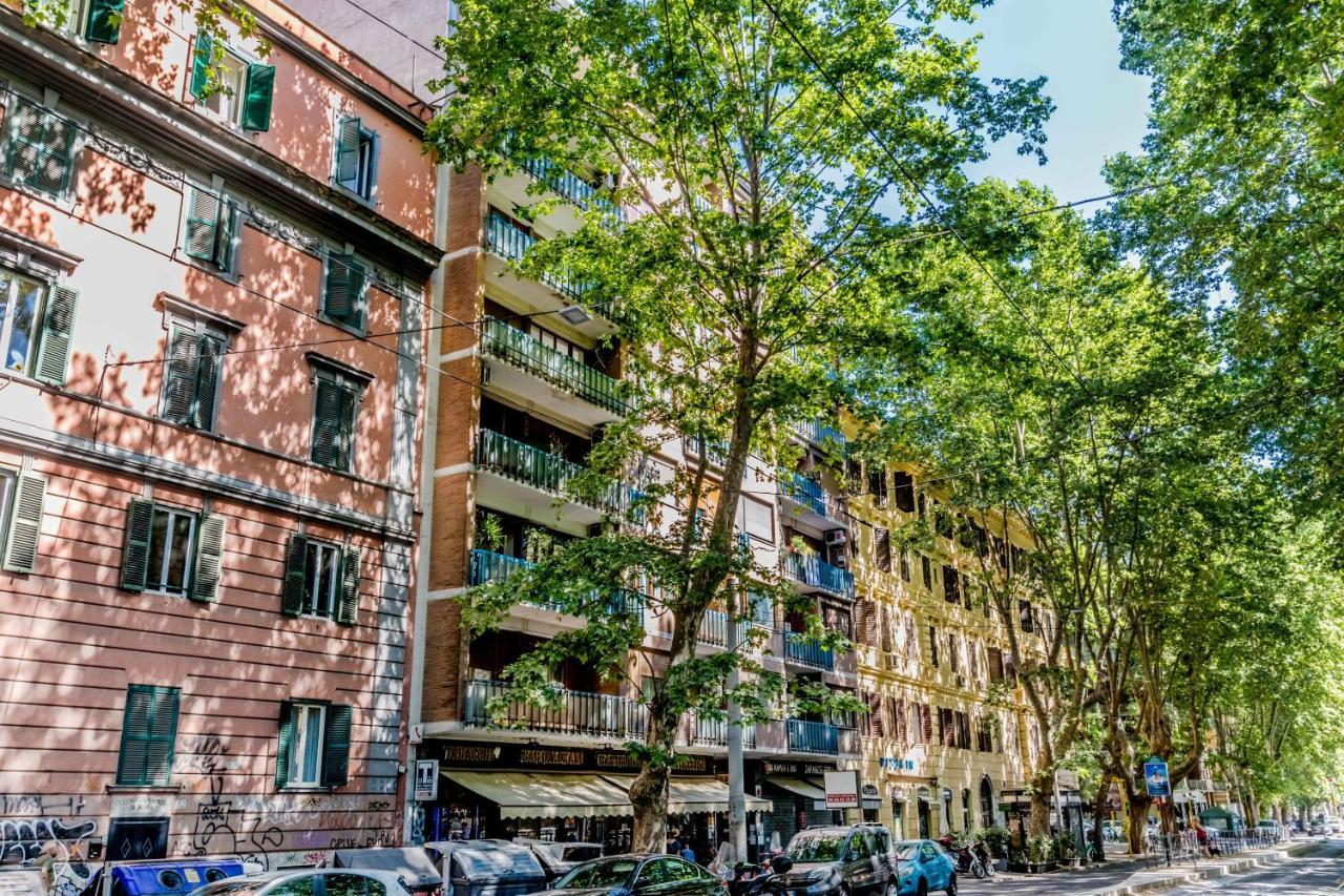 Trastevere Alexandro Il Gladiatore Roma Exterior foto