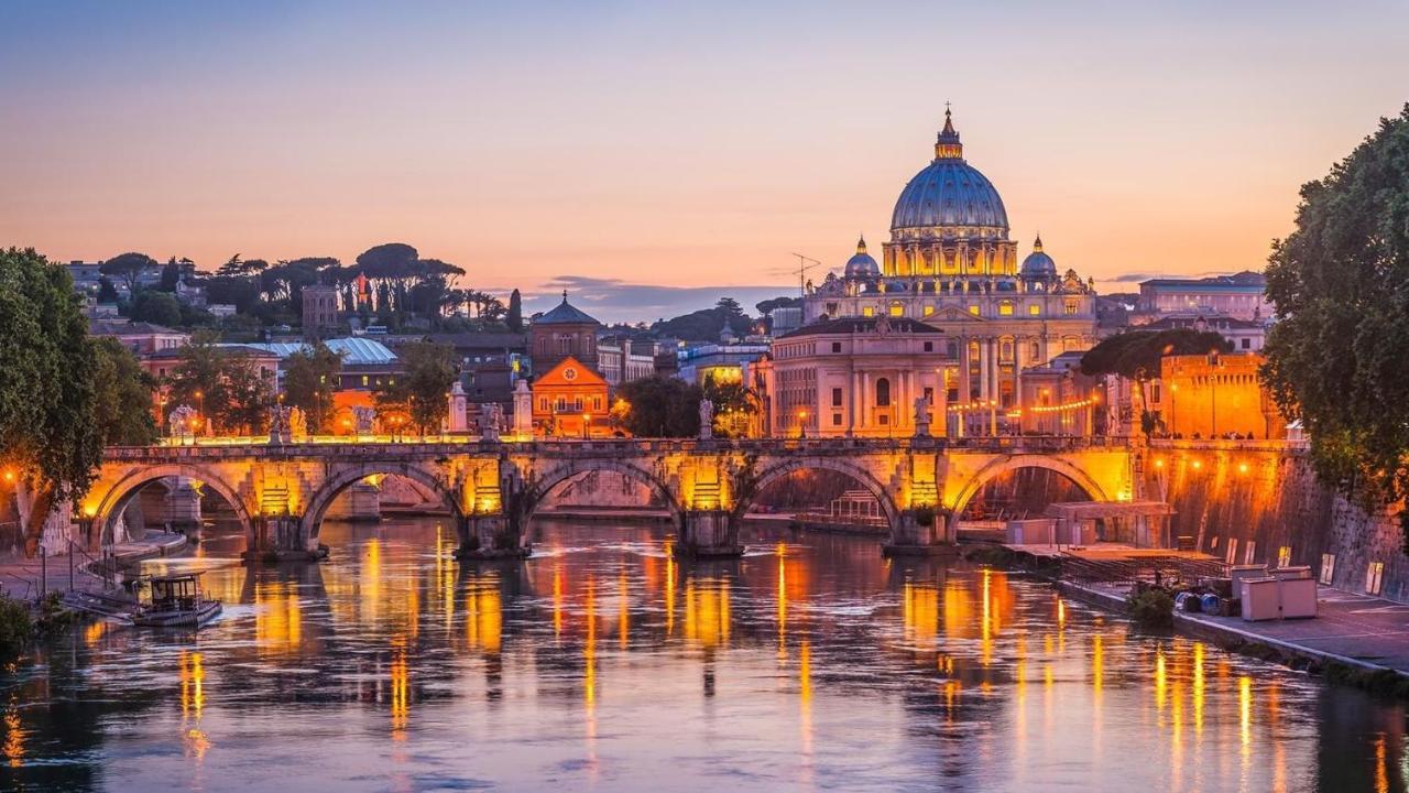 Trastevere Alexandro Il Gladiatore Roma Exterior foto